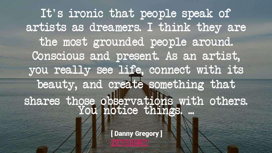 Speak Texan quotes by Danny Gregory