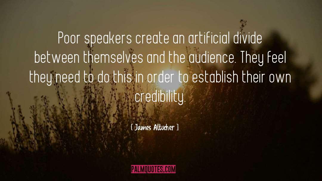Speakers quotes by James Altucher