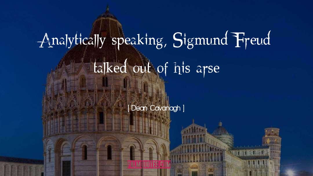 Speaking French quotes by Dean Cavanagh