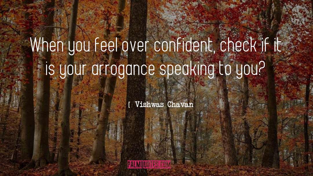 Speaking To You quotes by Vishwas Chavan