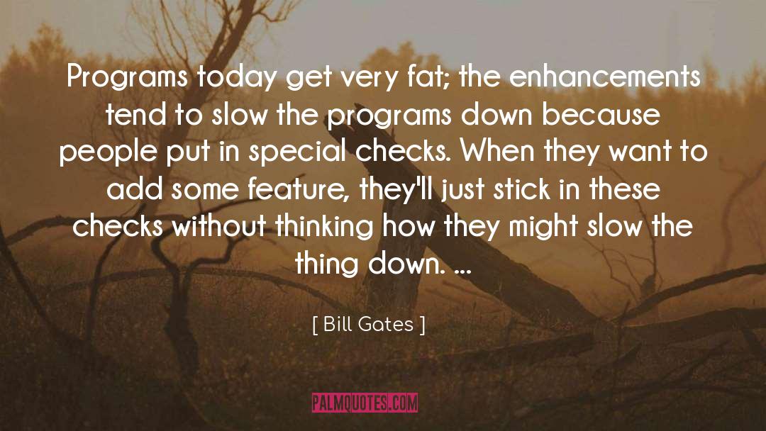 Special Agent quotes by Bill Gates