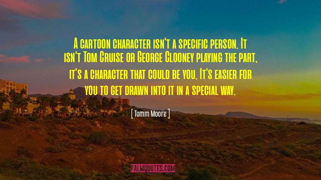 Special Agents quotes by Tomm Moore