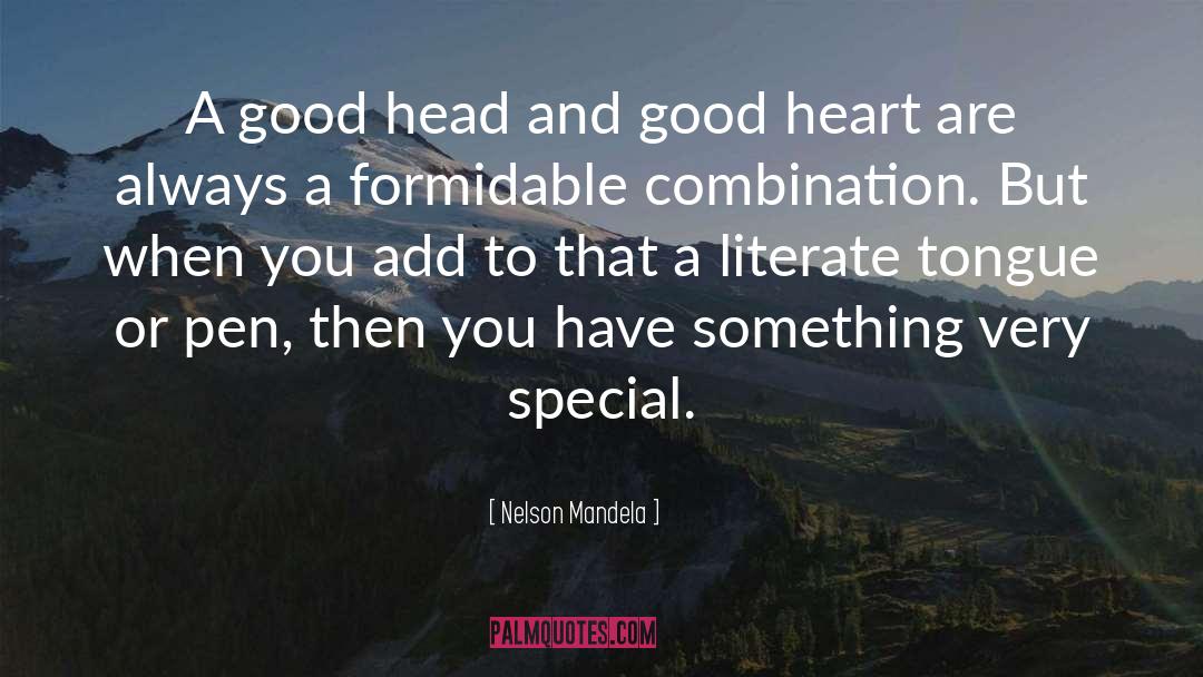 Special Education quotes by Nelson Mandela