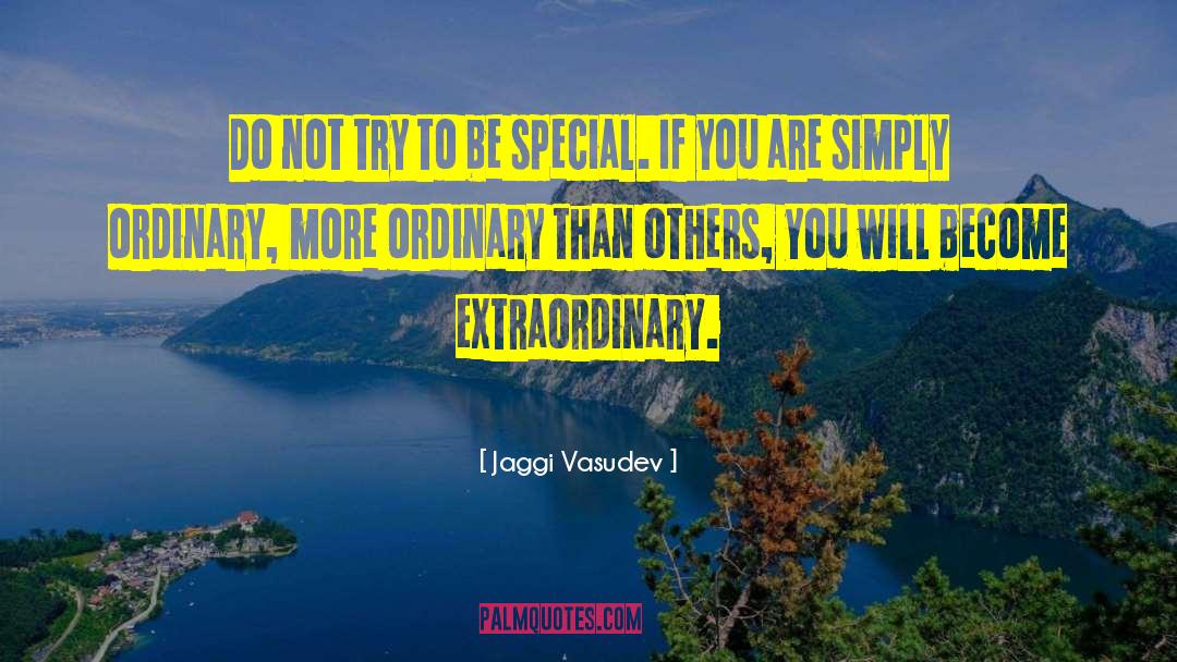 Special Education quotes by Jaggi Vasudev