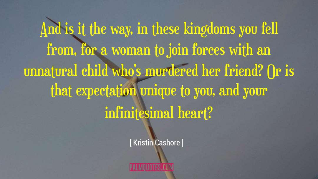 Special Friend quotes by Kristin Cashore