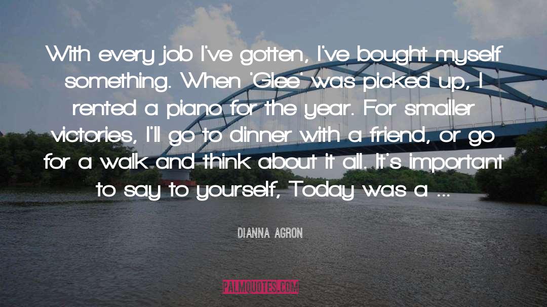 Special Friend quotes by Dianna Agron