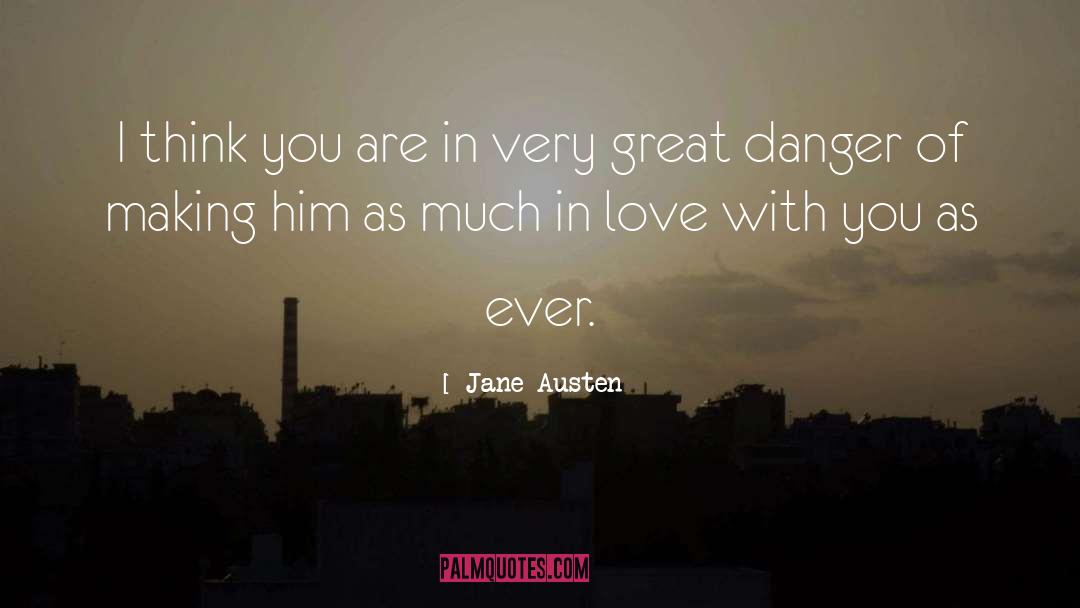Special I Love You quotes by Jane Austen