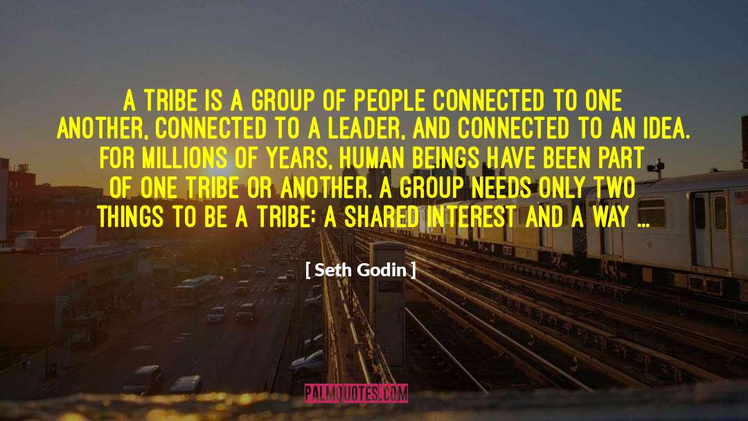 Special Interest Groups quotes by Seth Godin