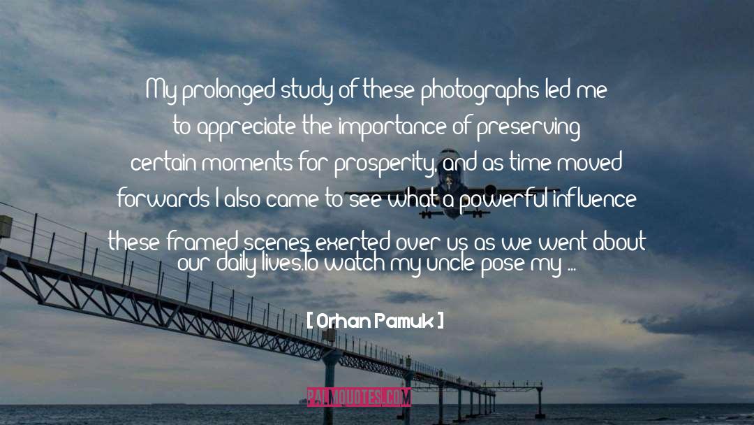 Special Moment quotes by Orhan Pamuk