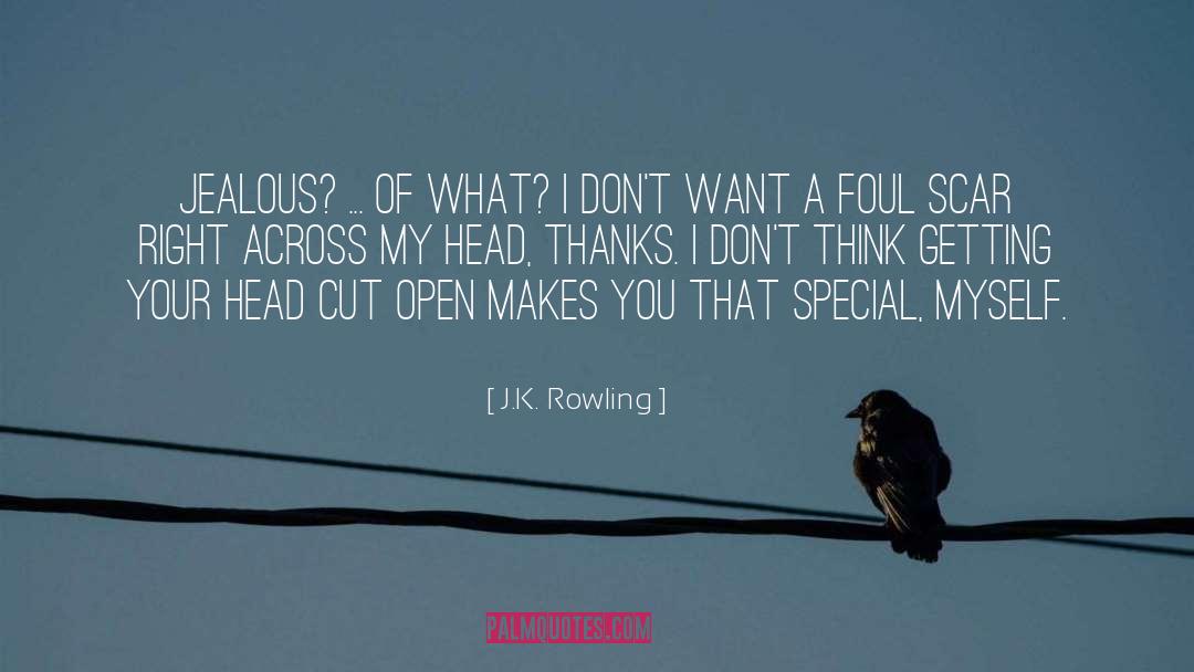 Special Ops quotes by J.K. Rowling