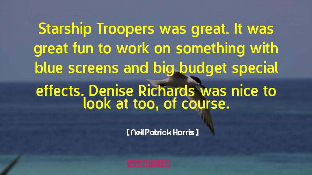 Special Ops quotes by Neil Patrick Harris