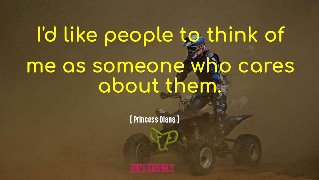 Special People quotes by Princess Diana