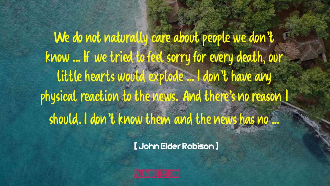 Special People quotes by John Elder Robison