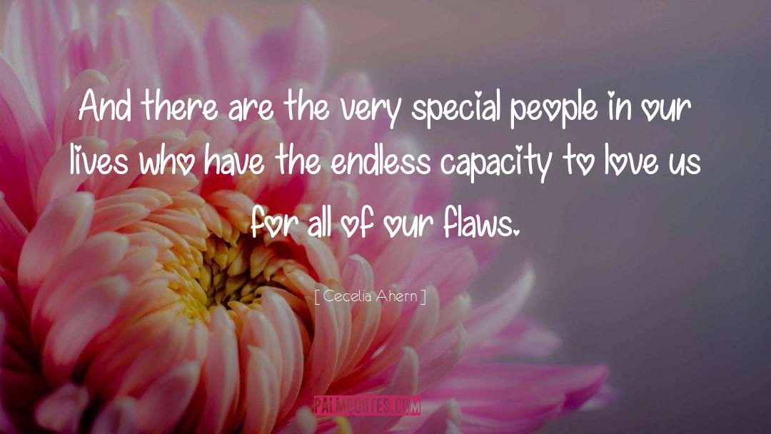 Special People quotes by Cecelia Ahern