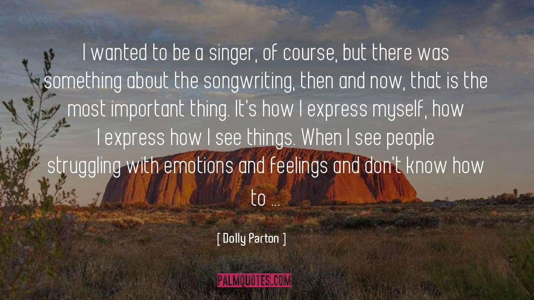 Special People quotes by Dolly Parton