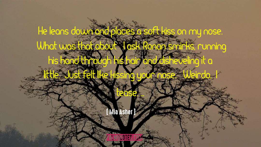 Special Places quotes by Mia Asher