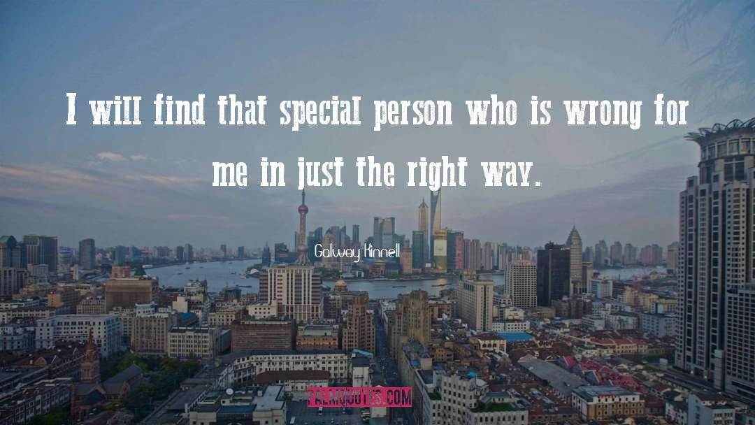 Special Relationship quotes by Galway Kinnell