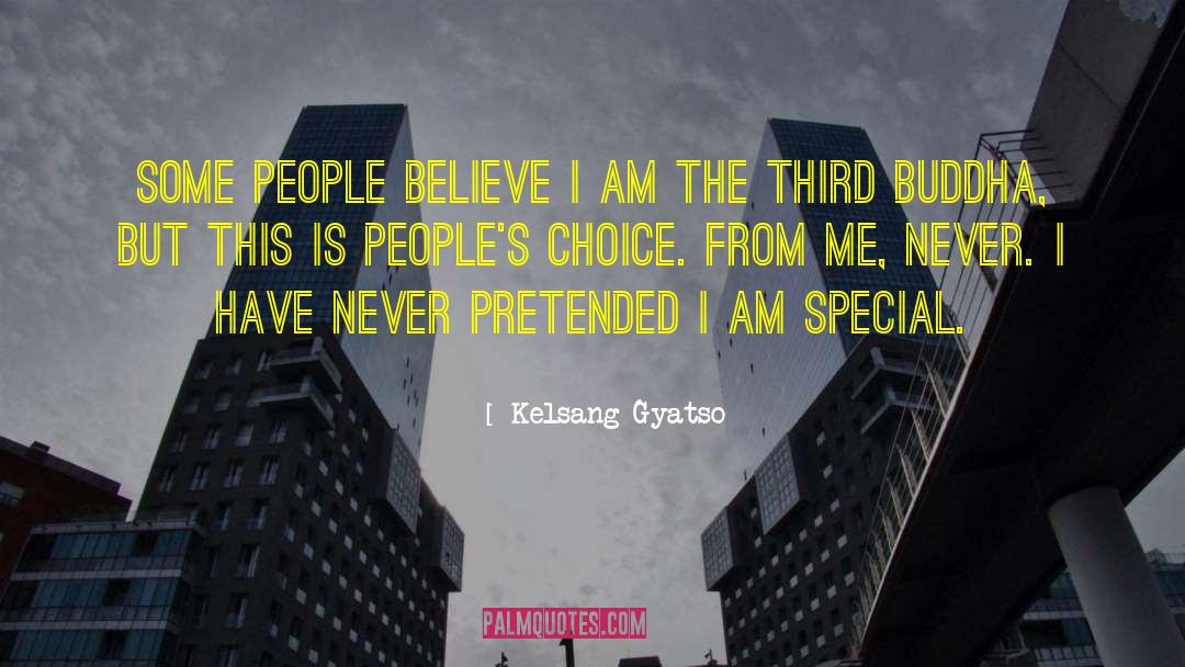 Special Snowflake quotes by Kelsang Gyatso