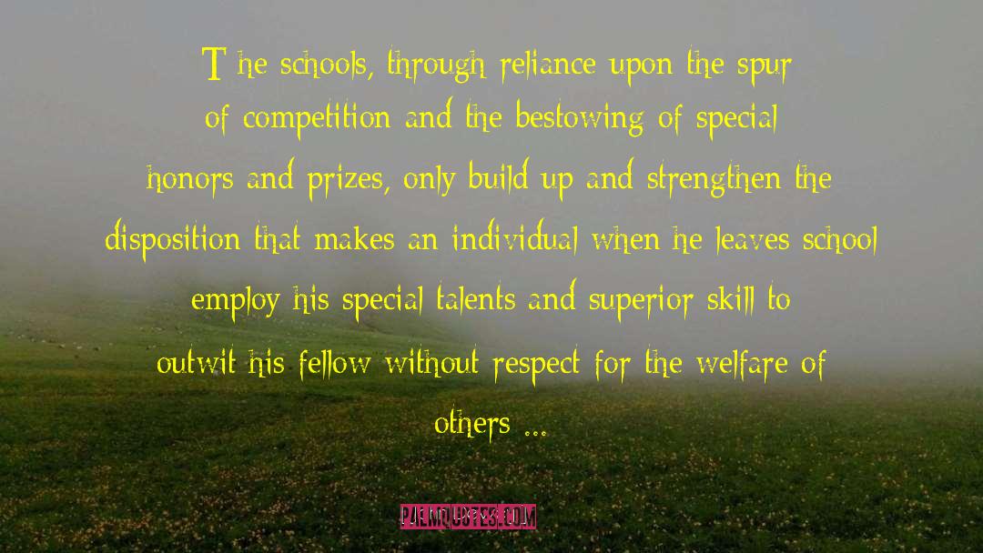 Special Talents quotes by John Dewey