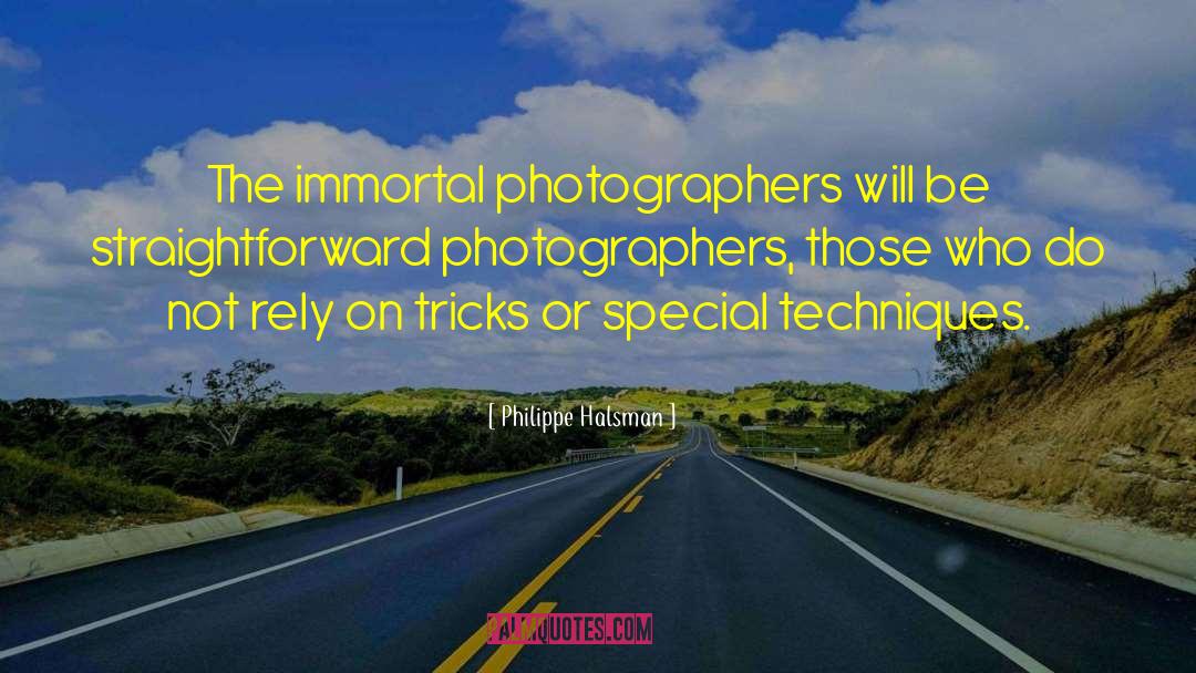 Special Talents quotes by Philippe Halsman