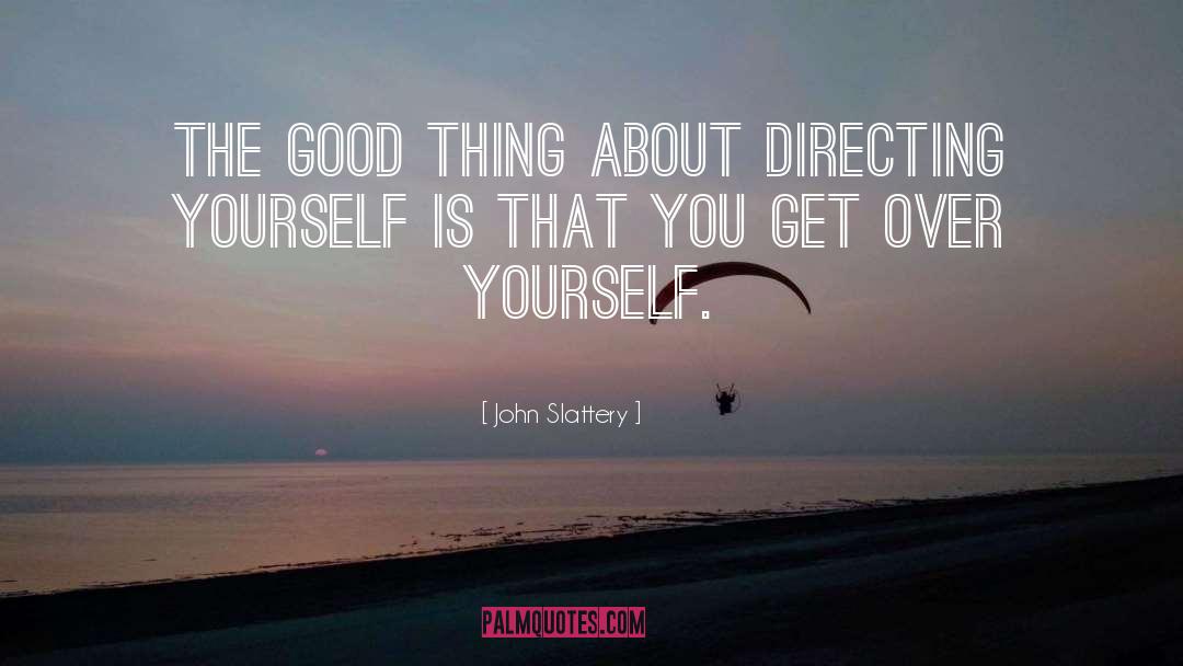 Special Things quotes by John Slattery