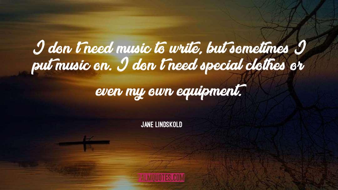 Special Treatment quotes by Jane Lindskold