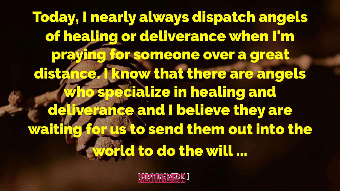 Specialize quotes by Praying Medic