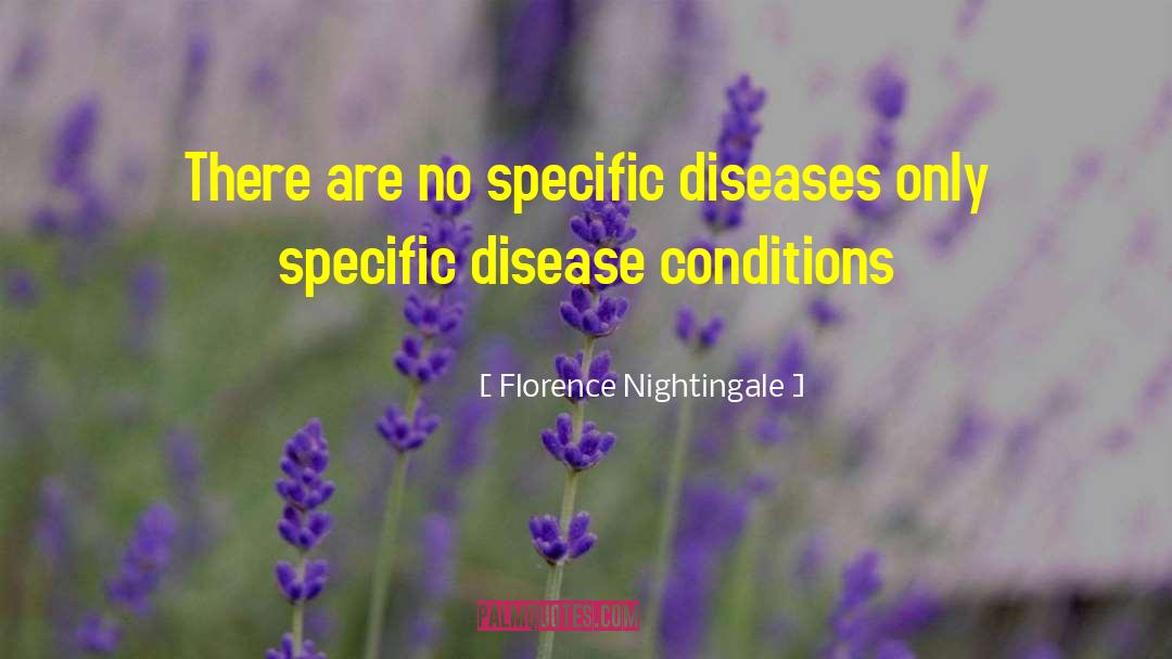 Specific Phobia quotes by Florence Nightingale