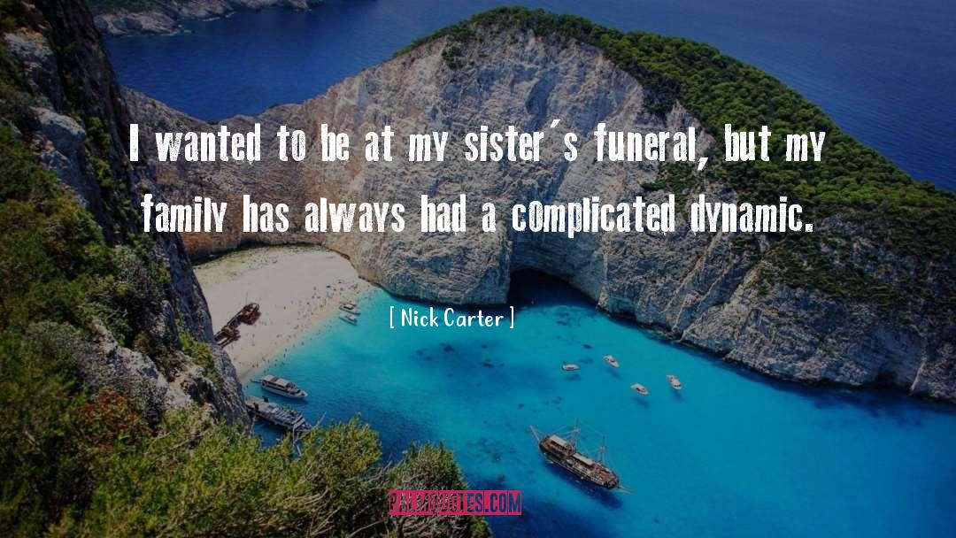 Spectacular Dynamic quotes by Nick Carter