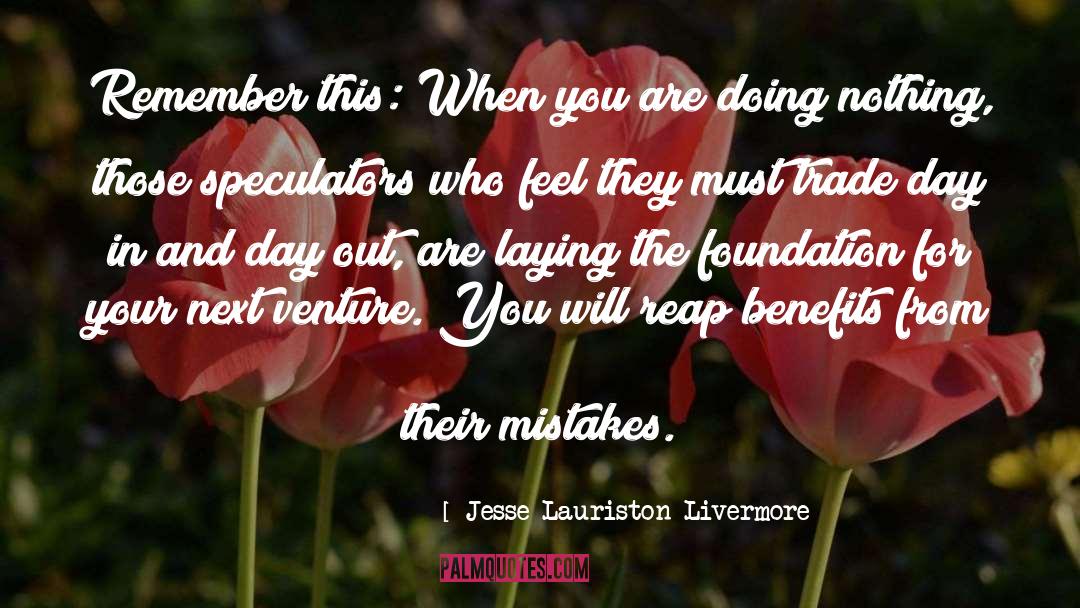 Speculators quotes by Jesse Lauriston Livermore