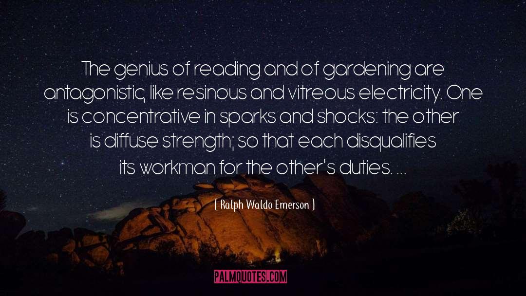 Speed Reading quotes by Ralph Waldo Emerson