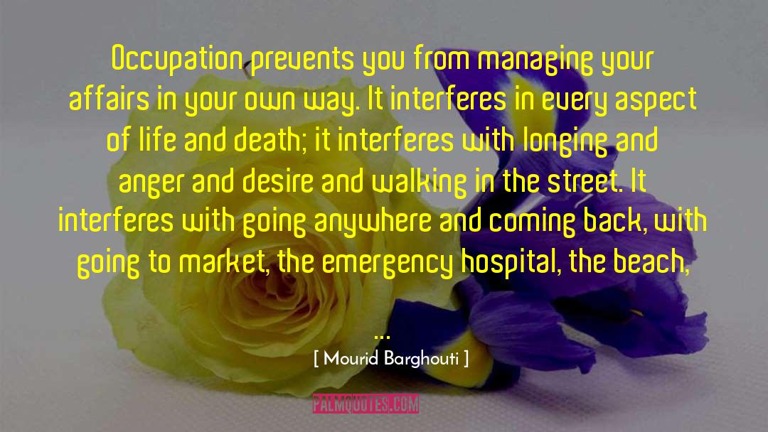 Speed To Market quotes by Mourid Barghouti