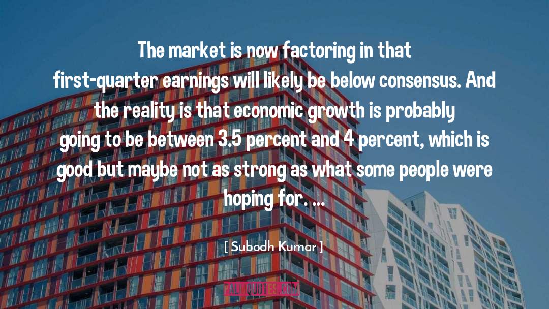 Speed To Market quotes by Subodh Kumar