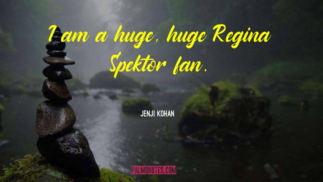 Spektor quotes by Jenji Kohan