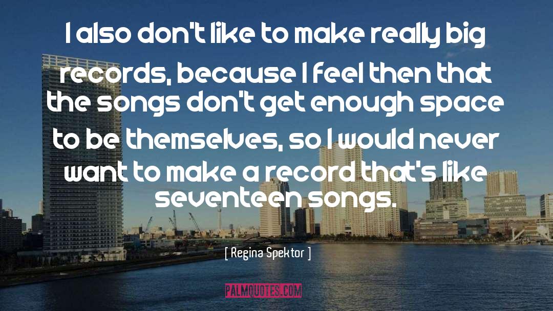 Spektor quotes by Regina Spektor