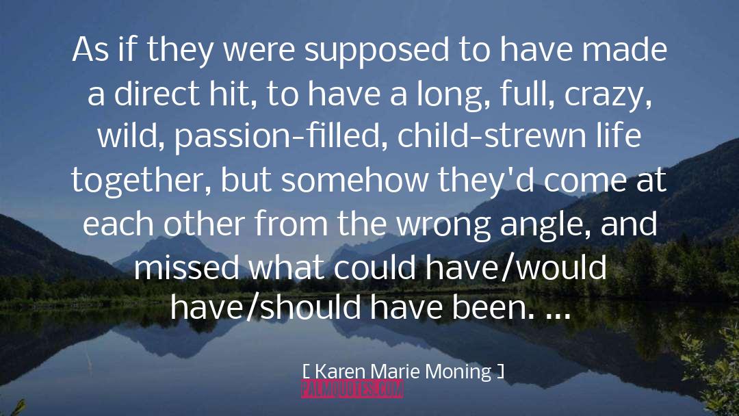 Spell Of The Highlander quotes by Karen Marie Moning