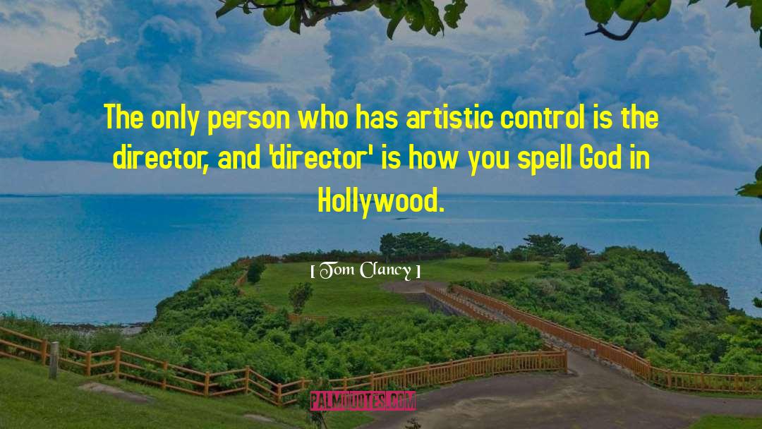 Spells quotes by Tom Clancy