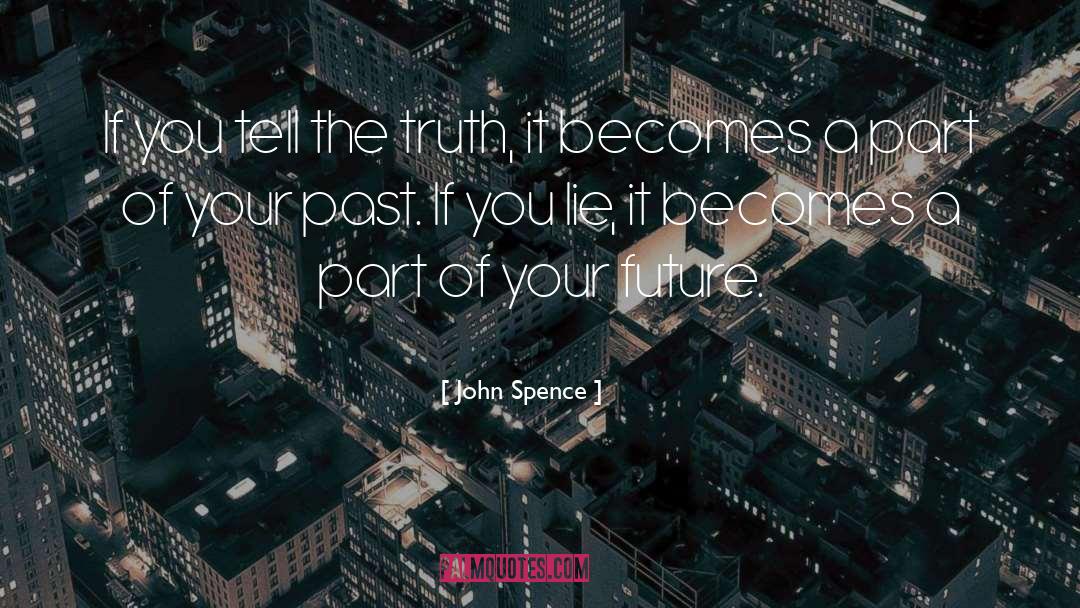 Spence quotes by John Spence