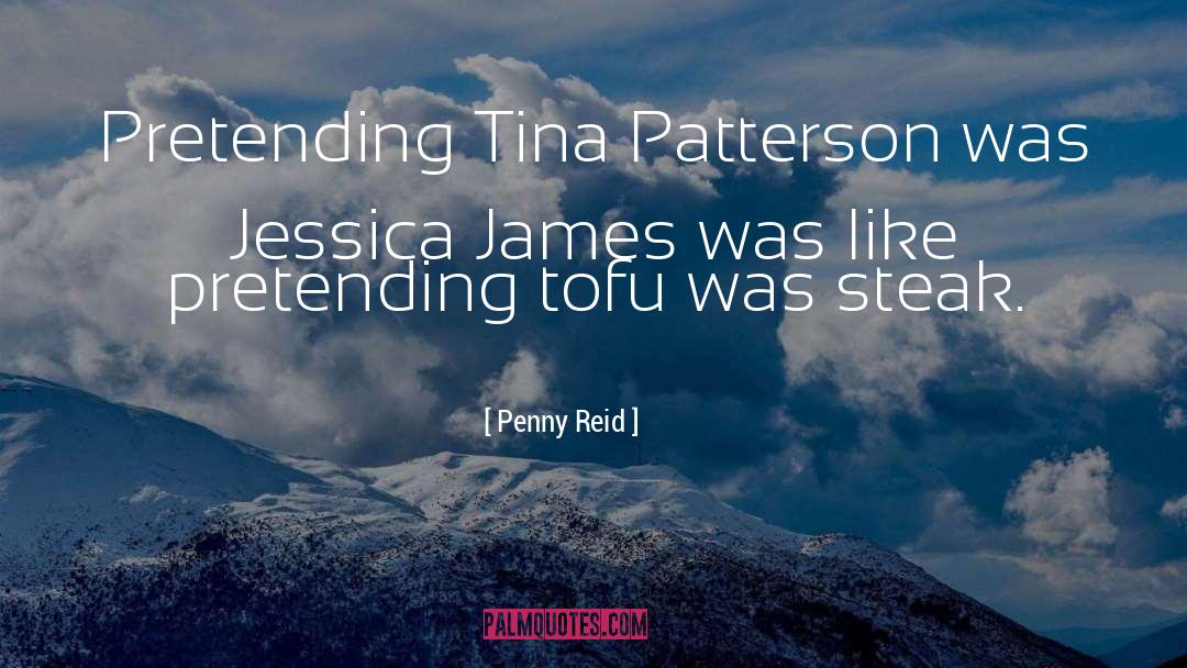 Spencer Reid quotes by Penny Reid