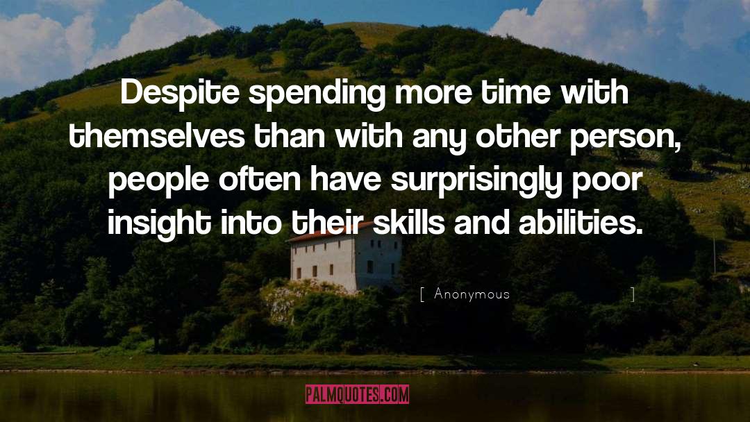 Spending Other People 27s Money quotes by Anonymous