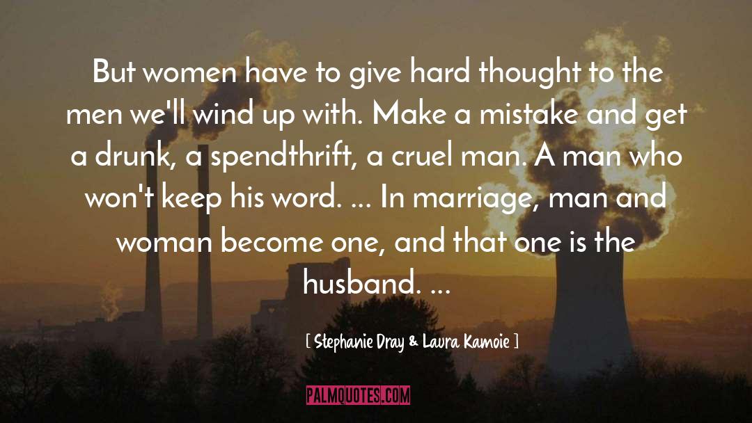 Spendthrift quotes by Stephanie Dray & Laura Kamoie