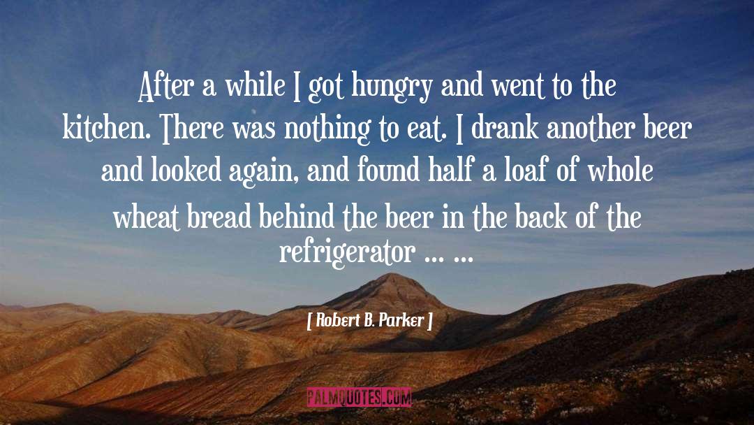 Spenser quotes by Robert B. Parker