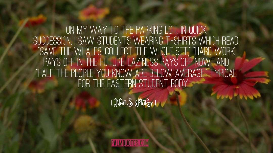 Sperm Whales quotes by Neil S. Plakcy