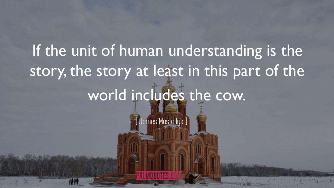 Spherical Cow quotes by James Maskalyk