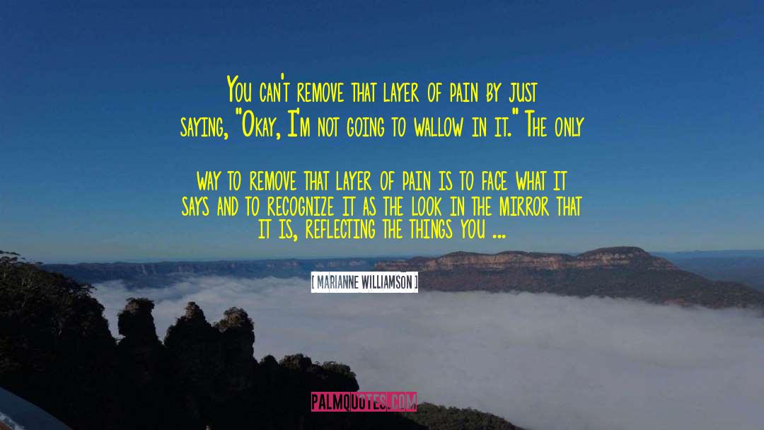 Spherical Mirrors quotes by Marianne Williamson