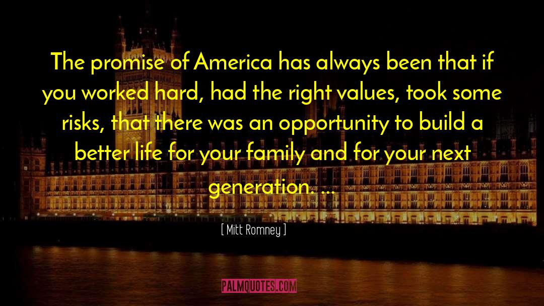Spice Of Life quotes by Mitt Romney