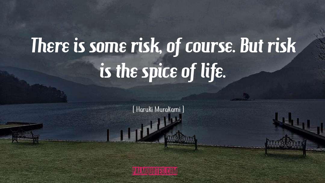 Spice Of Life quotes by Haruki Murakami