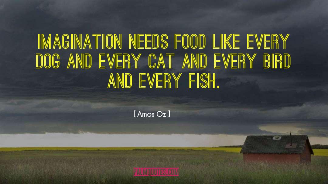 Spicy Food quotes by Amos Oz