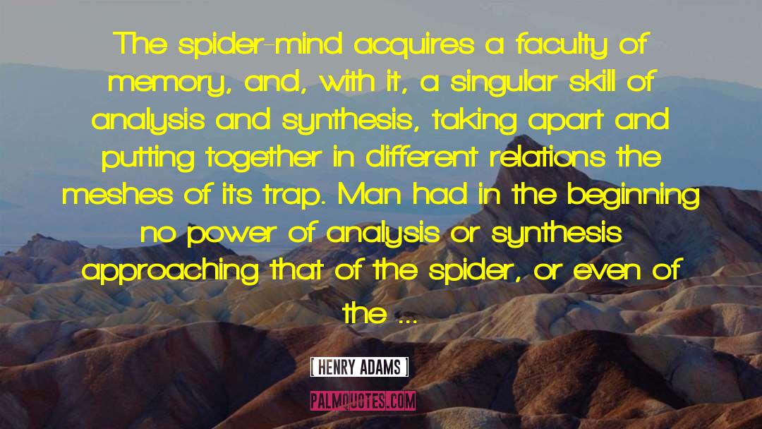 Spider Man Movie quotes by Henry Adams