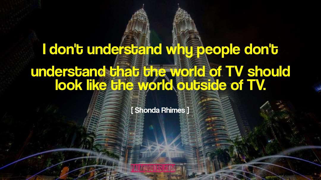 Spieler Tv quotes by Shonda Rhimes